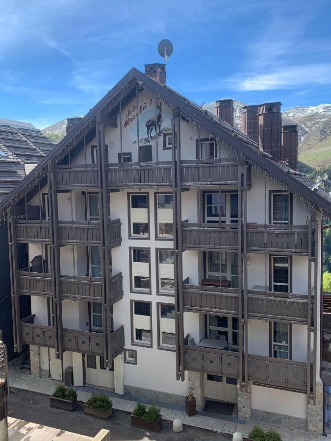 Casa Monique - Borgo Le Stalle Lunghe Prato Nevoso Eksteriør bilde