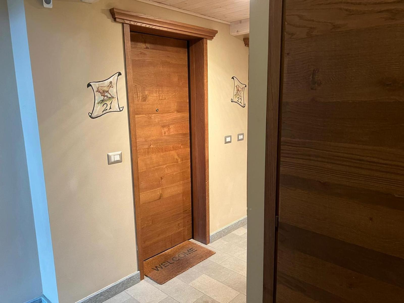 Casa Monique - Borgo Le Stalle Lunghe Prato Nevoso Eksteriør bilde