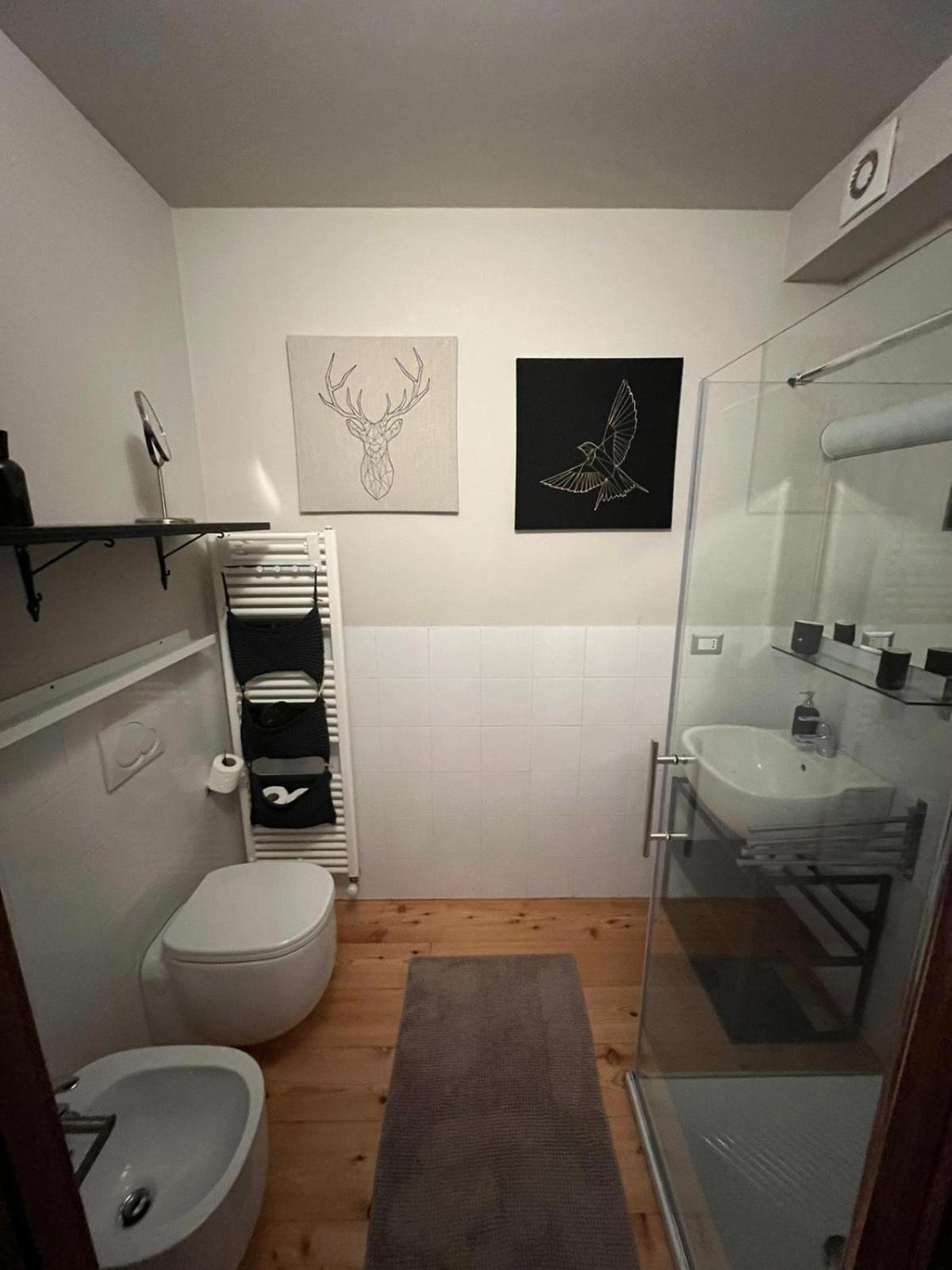Casa Monique - Borgo Le Stalle Lunghe Prato Nevoso Eksteriør bilde
