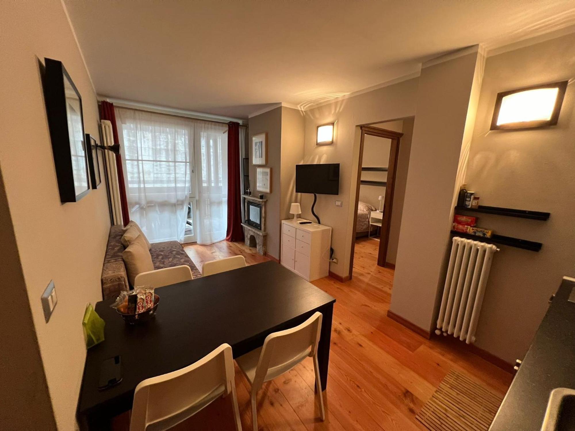 Casa Monique - Borgo Le Stalle Lunghe Prato Nevoso Eksteriør bilde